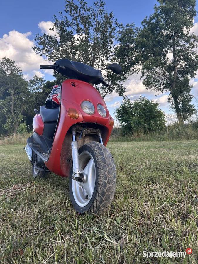 Sprzedam skuter Yamaha neos 2t Węgrów