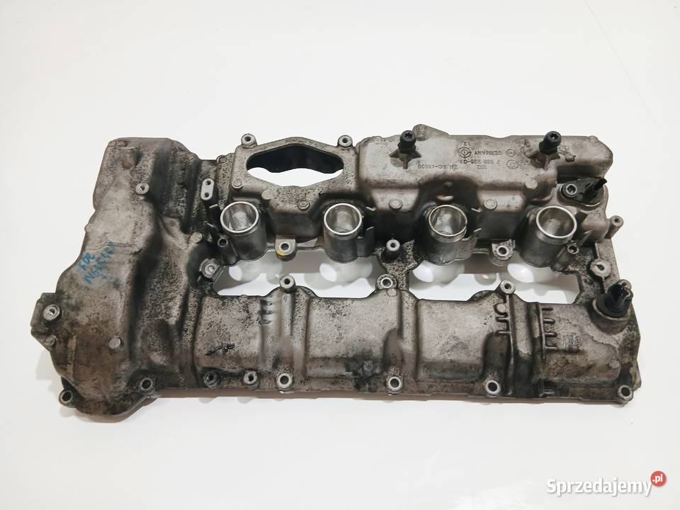 POKRYWA ZAWORÓW BMW F01 F02 N63B44A 7566286 Strzyżewice