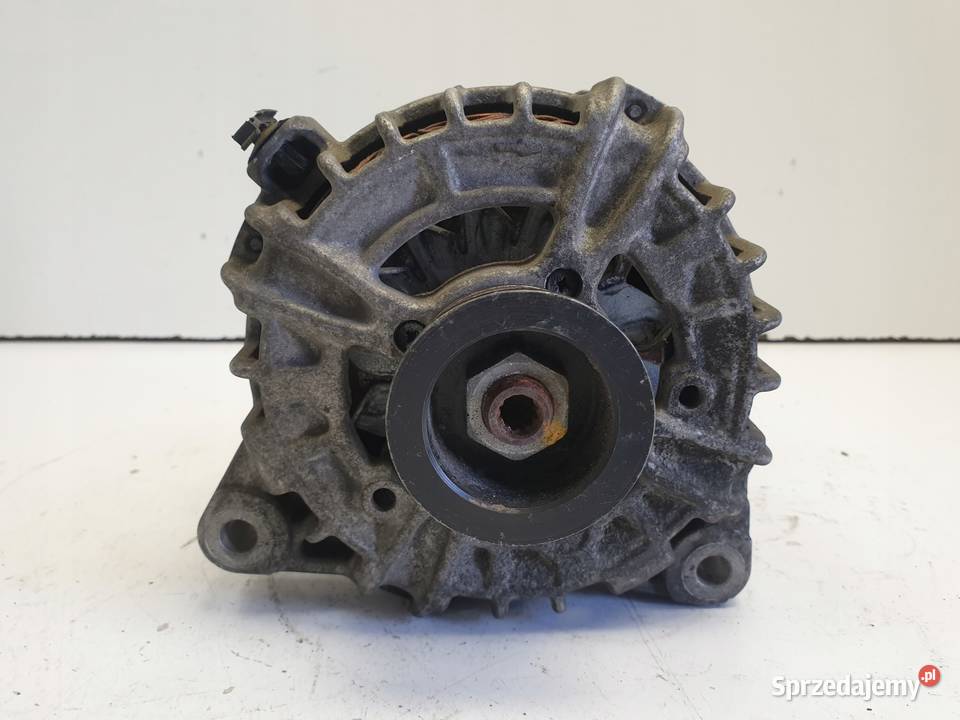 ALTERNATOR Jaguar XE 20 D 0125812018 180A oryg Układ elektryczny silnika lubelskie