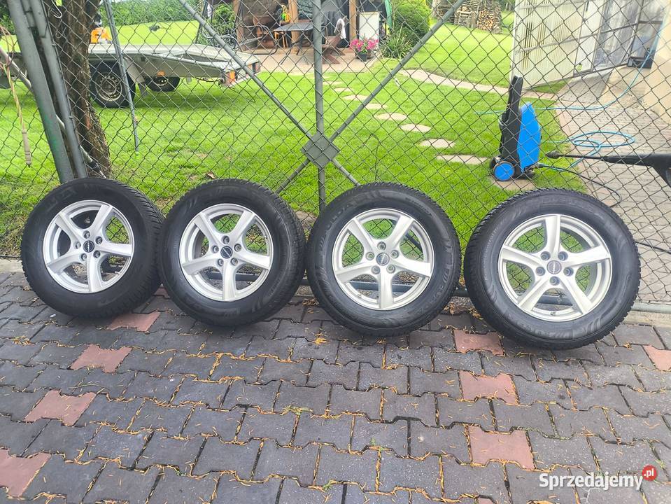 Felgi Koła Ford Mondeo S C XC60 16 5x108 ET50 Pińczów sprzedam