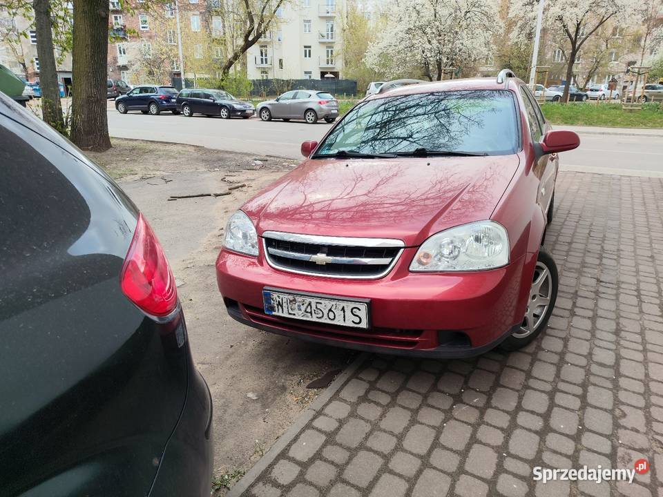 Sprzedam chewroleta lacetti przyciemniane szyby Warszawa sprzedam