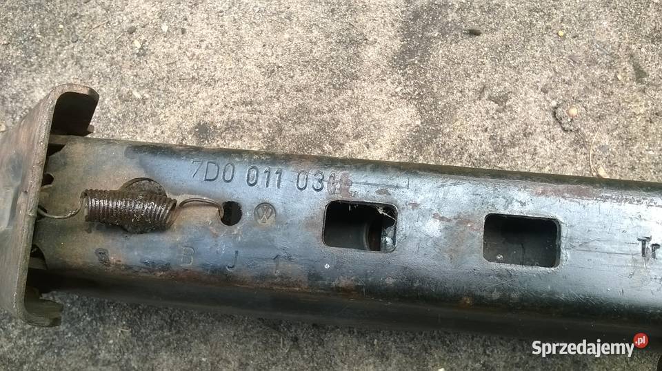 Volkswagen T4 Transporter Caravelle podnośnik dostawcze Siedlce