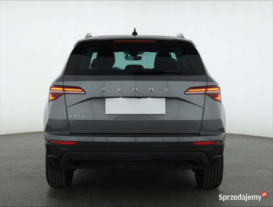 Skoda Karoq 15 TSI