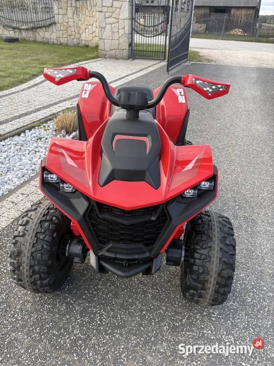Quad na akumulator dziecka Lębork