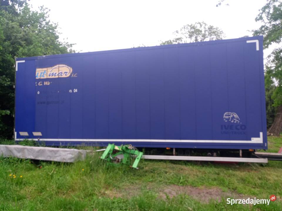 Przyczepa Accord pc4500 1