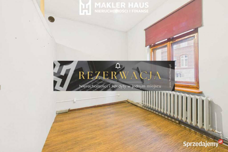 Tanie mieszkanie na parterze Gołdap