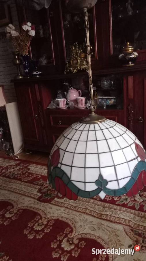Lampa zwisająca Tifani Warszawa