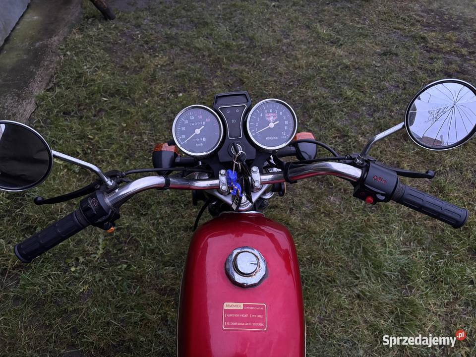 Sprzedam Motorek kujawsko-pomorskie Rypin