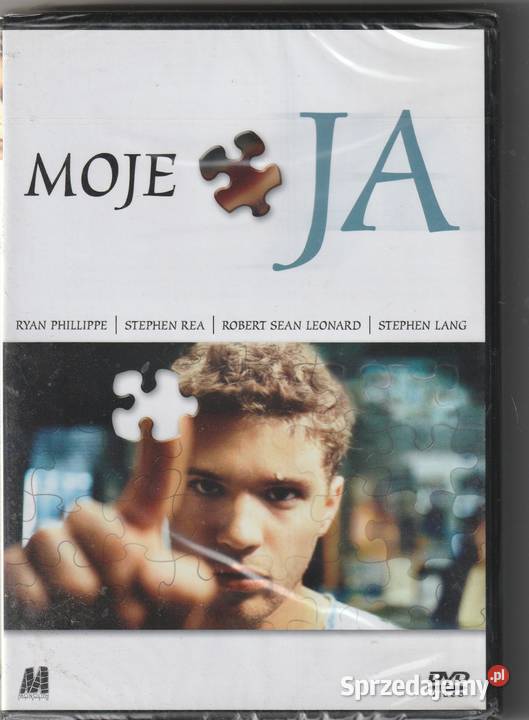 MOJE JA Ryan PHILLIPPE Stephen REA DVD