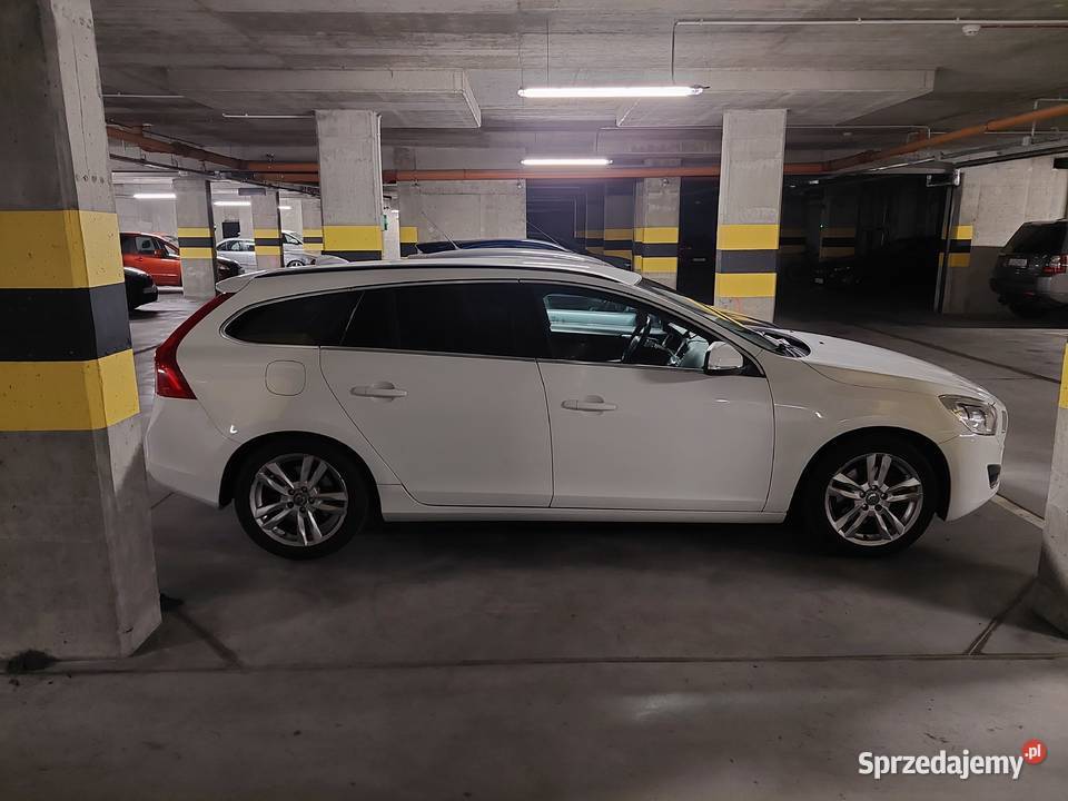 Volvo v60 d3 lubelskie Lublin