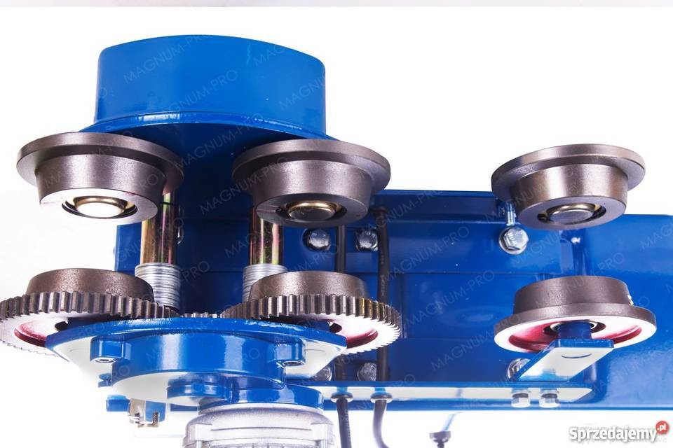 WCIĄGARKA LINOWA ELEKTRYCZNA Z ELEKTRYCZNĄ Biznes i Przemysł śląskie Poczesna