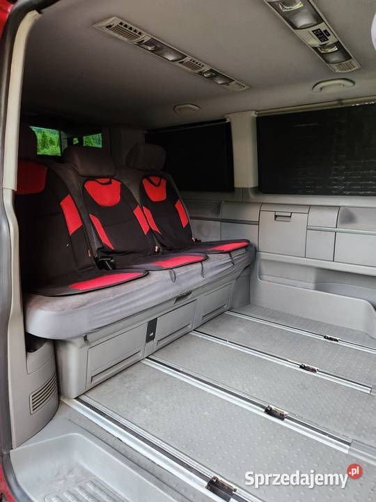 multivan vw t5 2005 Kaczorów