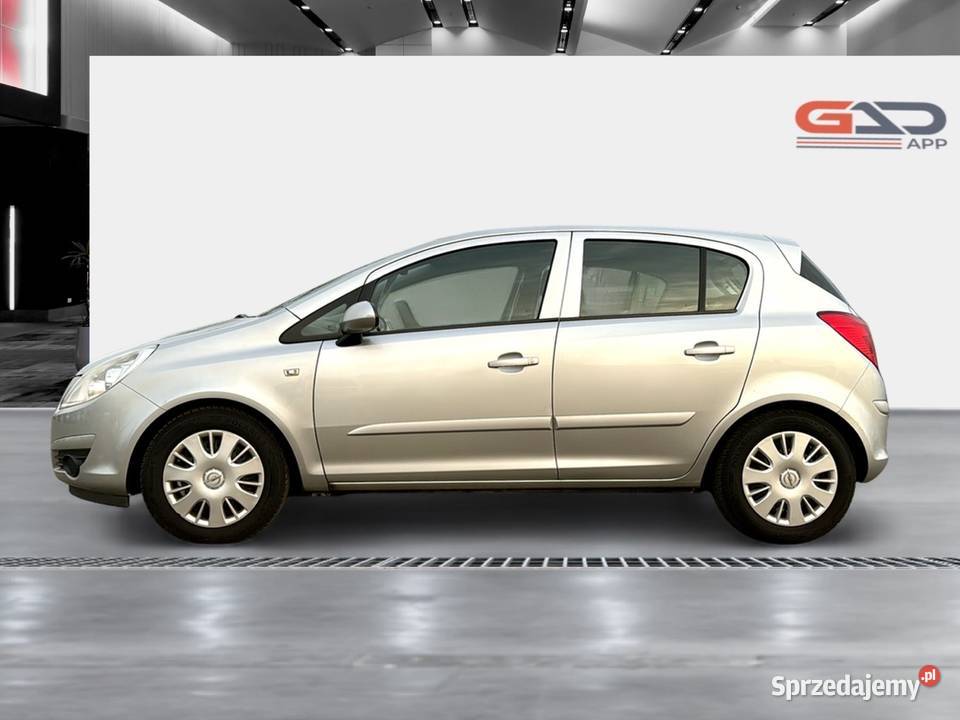 Opel Corsa 1 Właściciel Klimatyzacja śląskie Zabrze