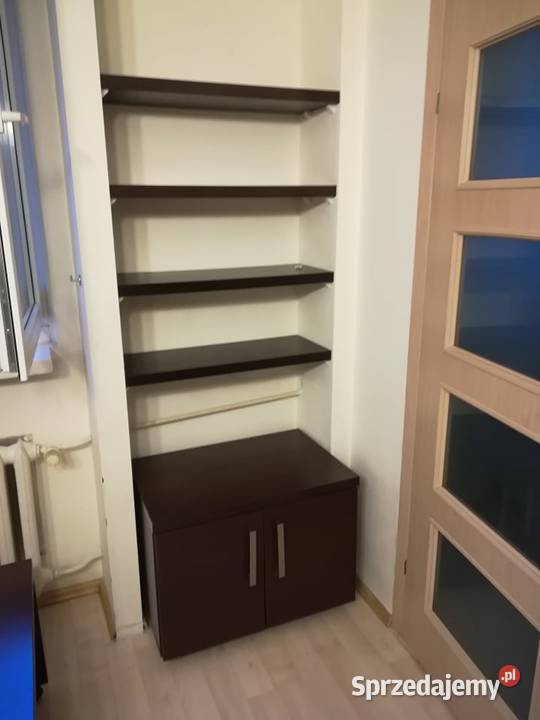 Regał biblioteka półki na książki mocne półki Łódź