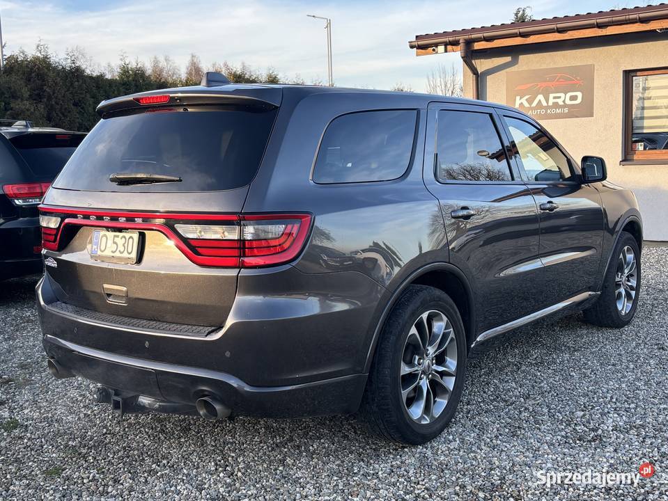 Dodge Durango GWARANCJA śląskie Paniówki
