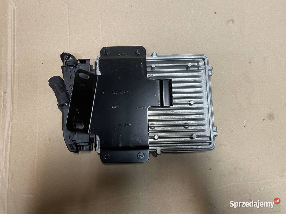 GPLA12C520PAA STEROWNIK KOMPUTER SILNIKA Jaguar Szczecin sprzedam
