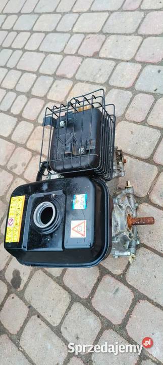 Silnik Subaru Husqvarna EP 17 glebogryzarka Namysłów