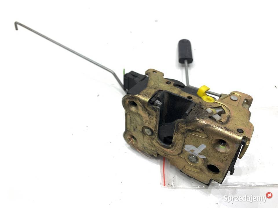 ZAMEK DRZWI LEWY PRZÓD OPEL MOVANO A Bus podkarpackie