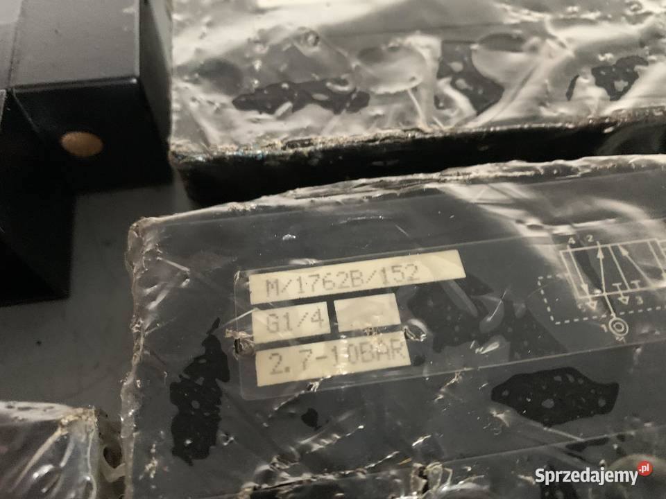IMI Norgren M1762B152 Solenoid Valve Warszawa sprzedam
