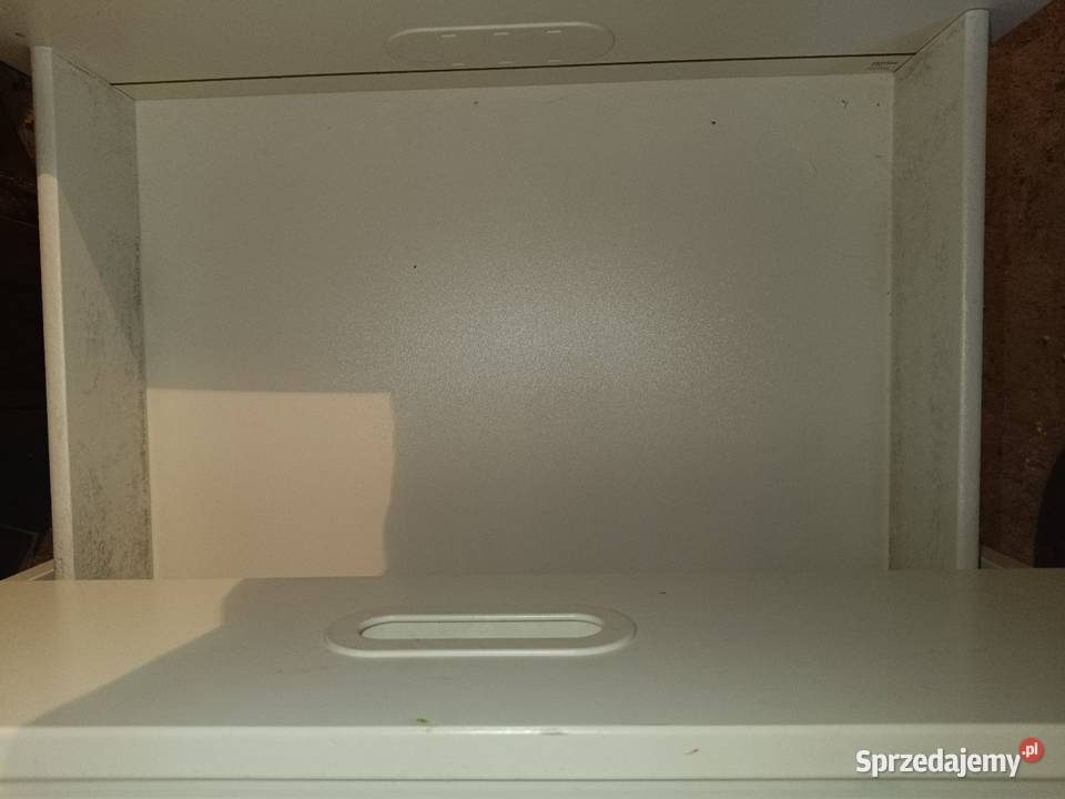 Szafa dziecięca IKEA stuva różowobiała z 3 51cm Szafy i garderoby Dom i Ogród śląskie