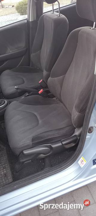 Honda Jazz 14 hak Solca Wielka