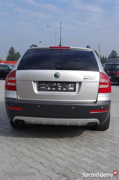 koda Octavia elektryczne lusterka śląskie Żory