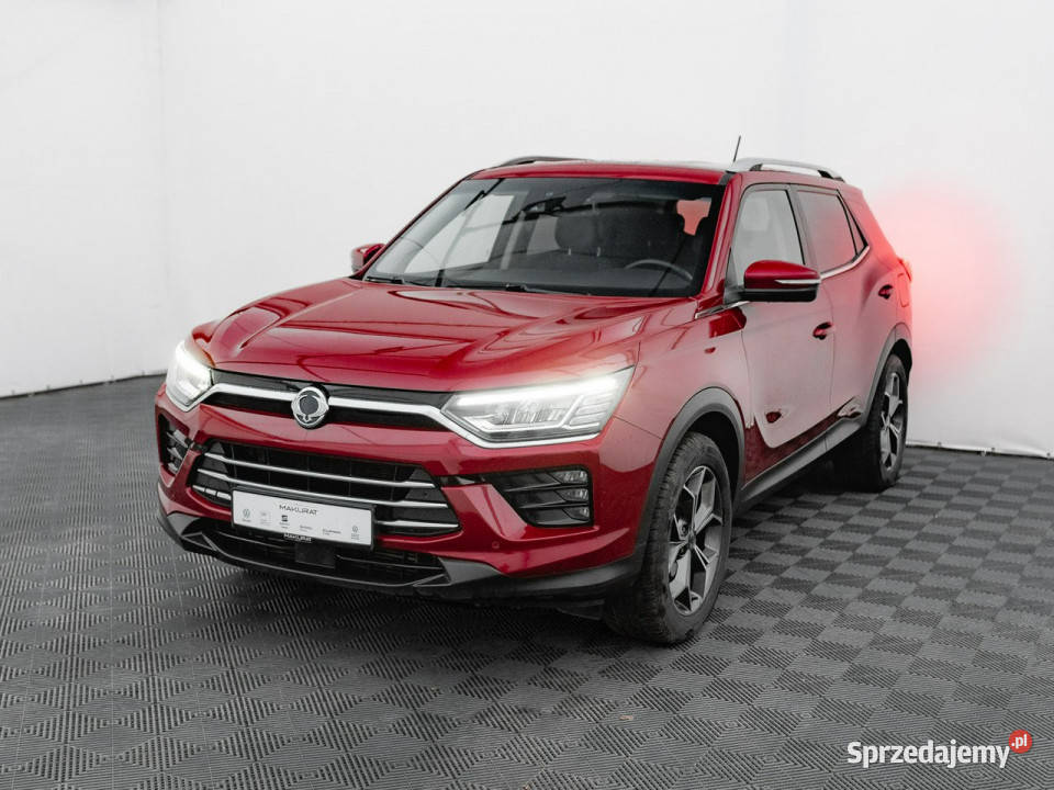 SsangYongKGM Korando Korando Quartz Kcofania 4/5