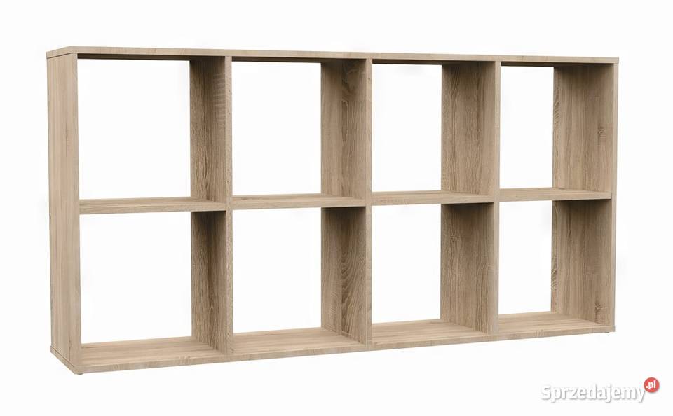 Regał komorowy Malax 2X4 opolskie