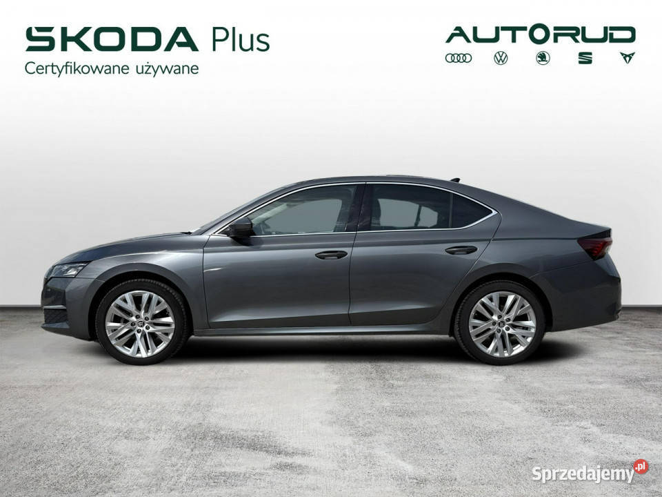 koda Octavia Selection 20 TDI 150 DSG FV VAT23 wspomaganie kierownicy