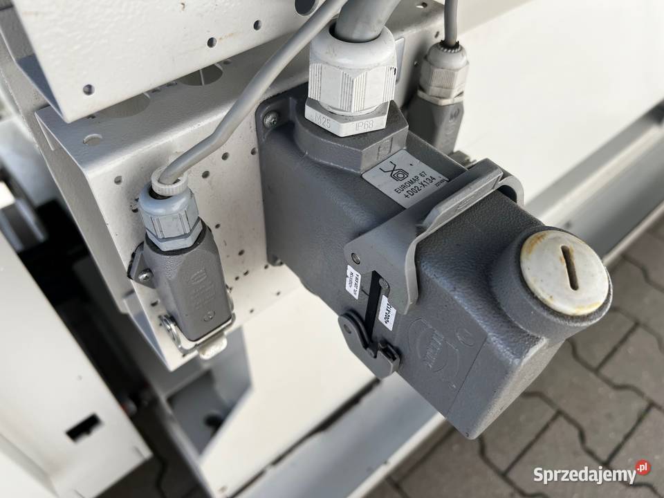 Wtryskarka Arburg 570A1600400 244 hybrydowa z Koszalin