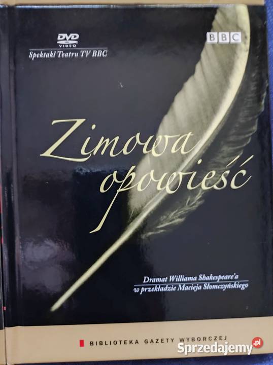 William Szekspir Kolekcja BBC spektakle Kielce