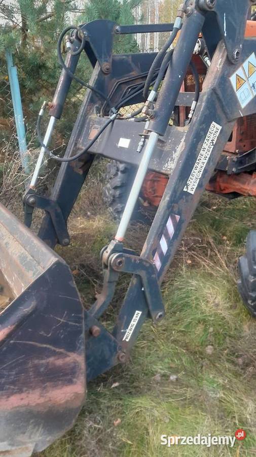 Tur mtz 82 trzy sekcyjny solidny Maków Mazowiecki