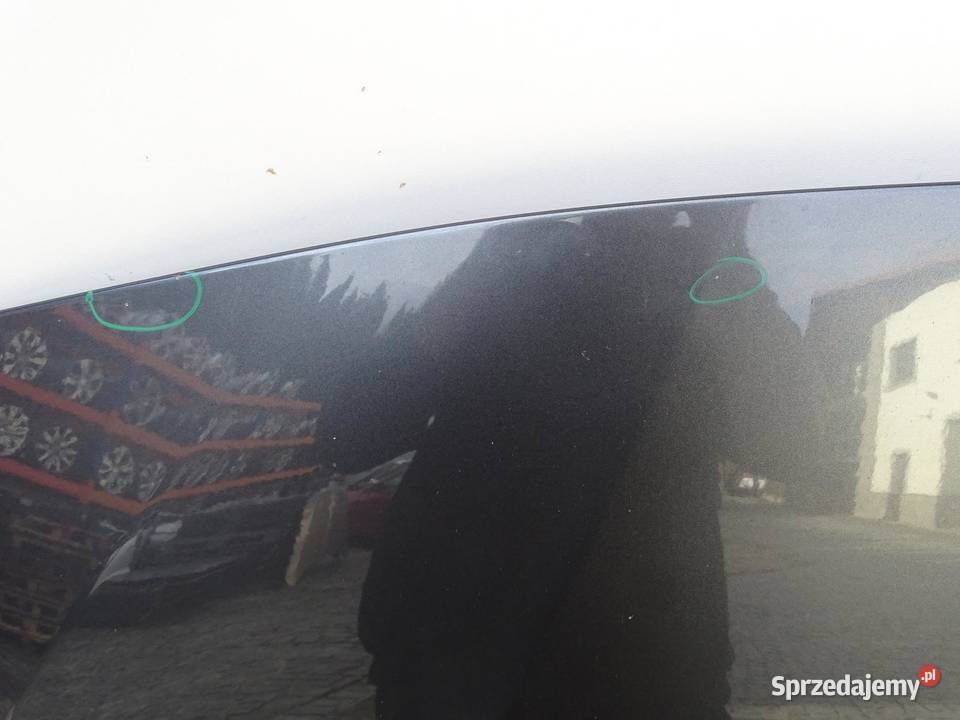 MASKA POKRYWA SILNIKA PRZÓD MINERALGRAU B39 BMW osobowe