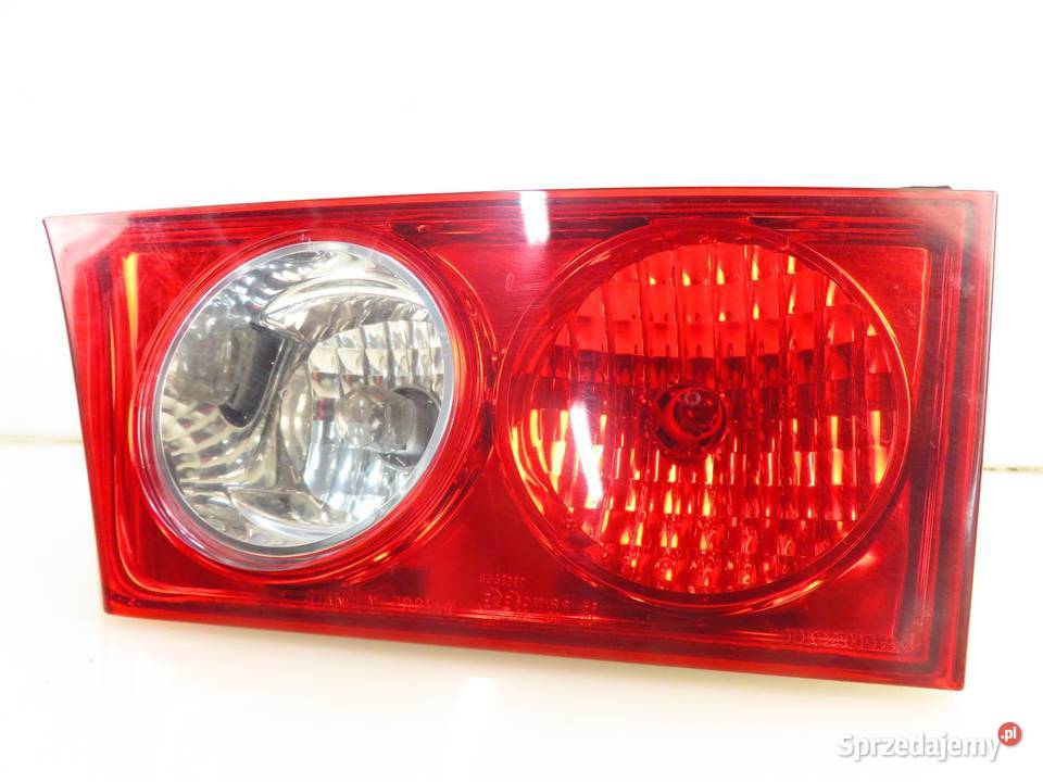 LAMPA PRAWA TYLNA KLAPA HONDA ACCORD VII osobowe sprzedam