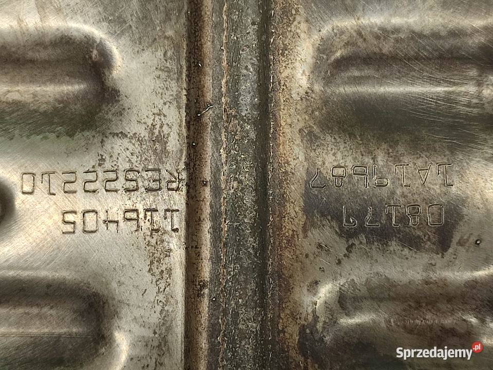 Wymiennik ciepła RE522210 John Deere 6090 wielkopolskie Wilkowo