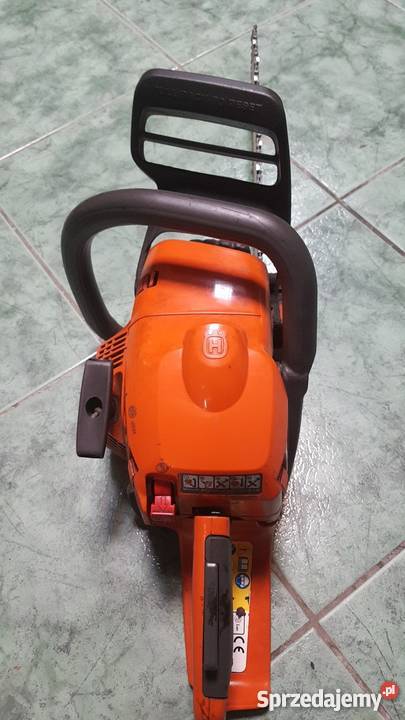 Pilarka spalinowa HUSQVARNA 440 sprzedam