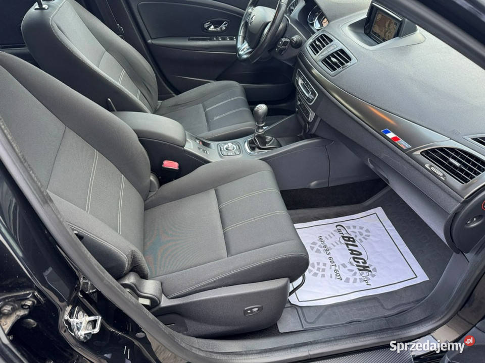 Renault Megane Pisemna Gwarancja 12 miesięcy III Konin sprzedam