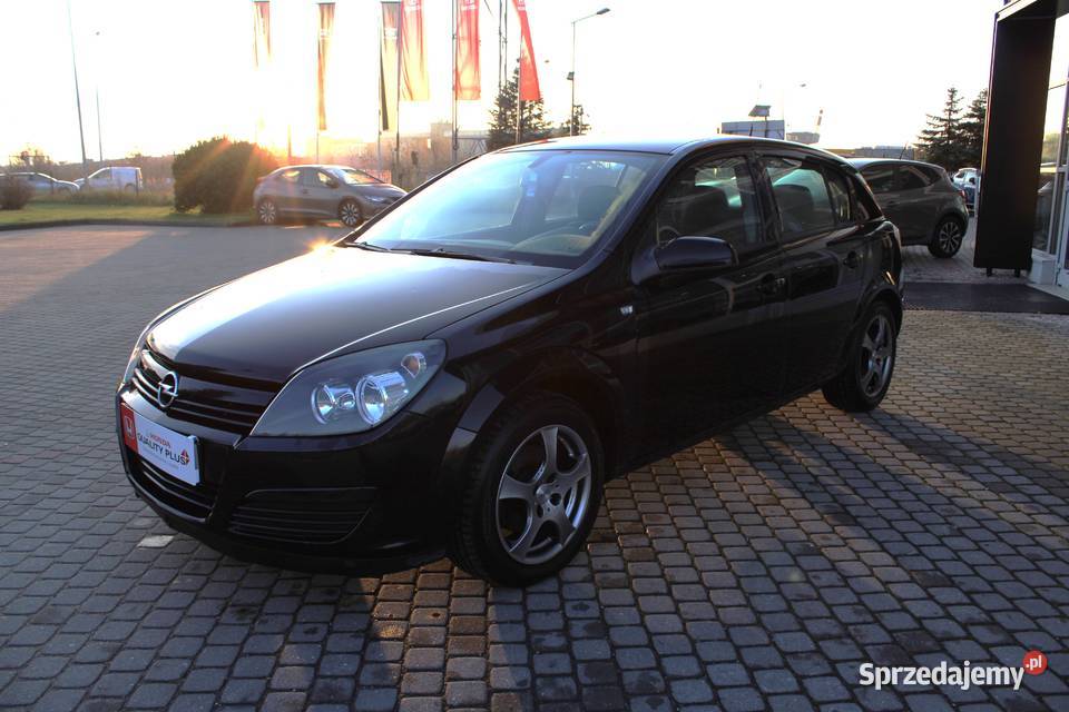 Opel Astra G 1998 2009 16 2004r ASO Honda ESP
