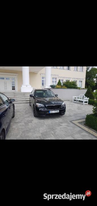 M Paket Full wersja 204 X1 Xdrive automatyczna Siemiatycze