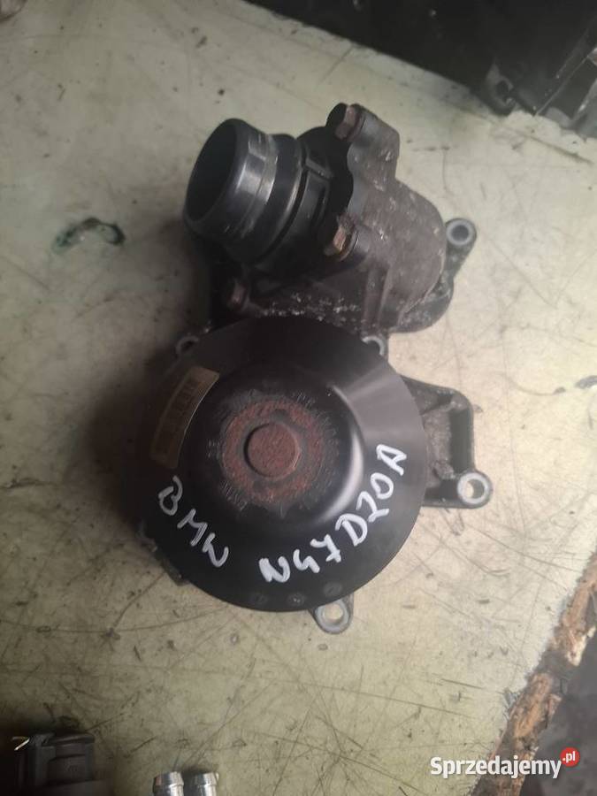 BMW E60 E90 F10 F30 n47d20a pompa wody Kielce