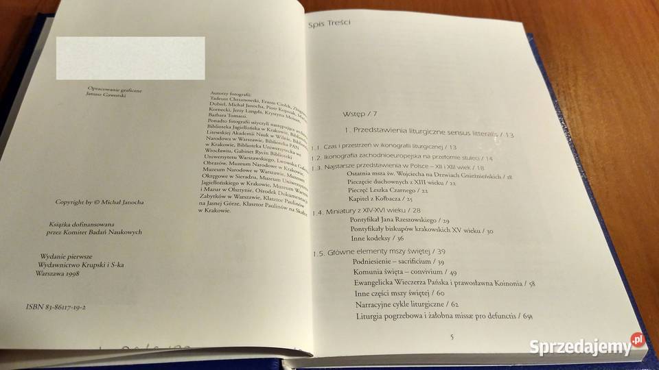 Missa in arte polona ikonografia mszy świętej Gdańsk