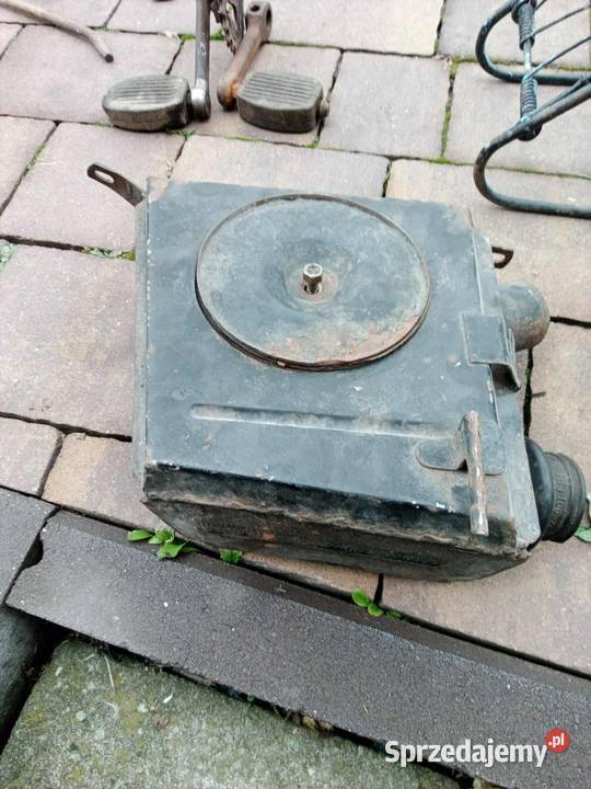 Filtr powietrza WSK 175 S1 S2