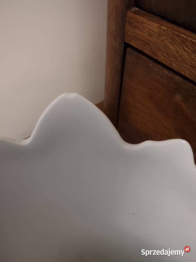 Stara porcelana Francja wazon tulipan Gniezno