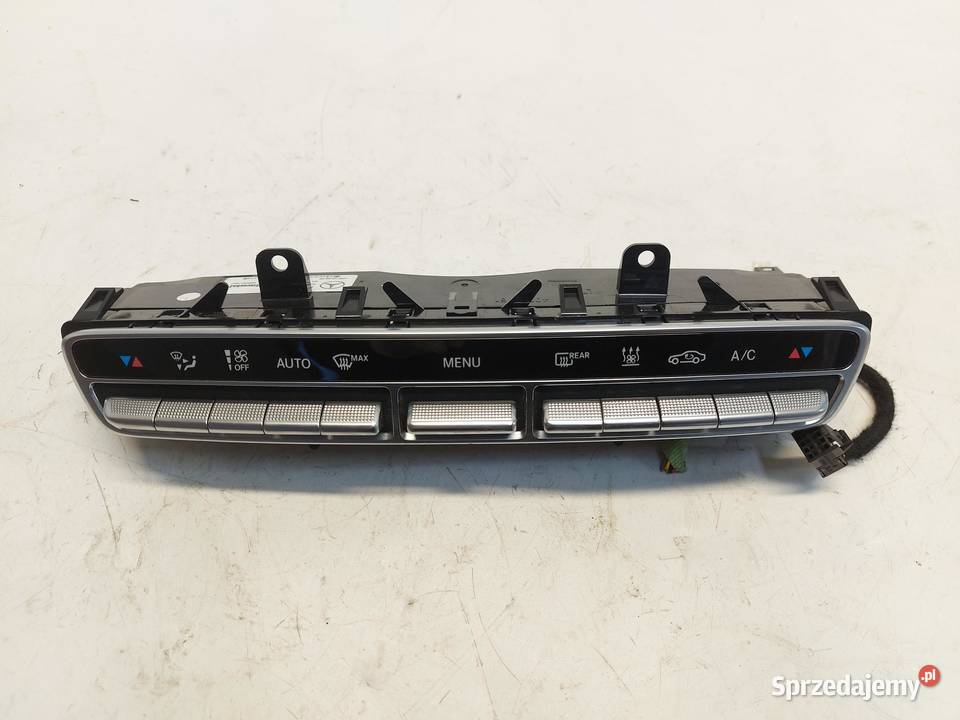 Mercedes EQC 400 W293 PANEL NAWIEWU KLIMATYZACJI
