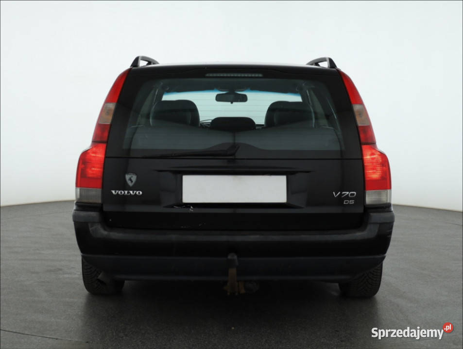 Volvo V70 24 D5 Piaseczno