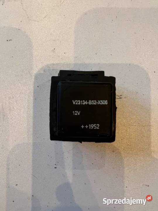 Przekaźnik Aprilia Shiver 900 2021r Przekaźniki Ostrzeszów