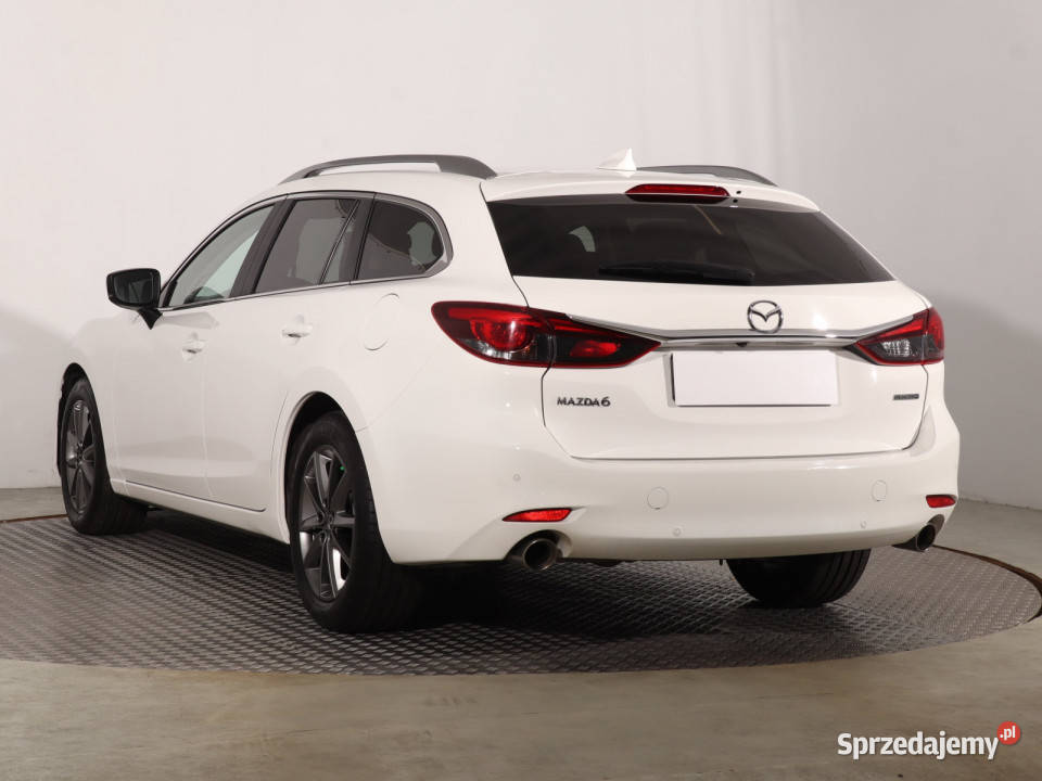 Mazda 6 20 SkyactivG poduszka powietrzna śląskie
