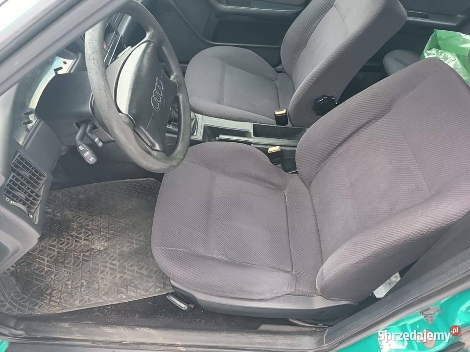 Audi 80 b4 19tdi 1995r klasyk diesel wielkopolskie Gniezno