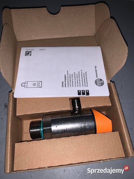IFM Efector TR2432 Temperature Sensor Warszawa