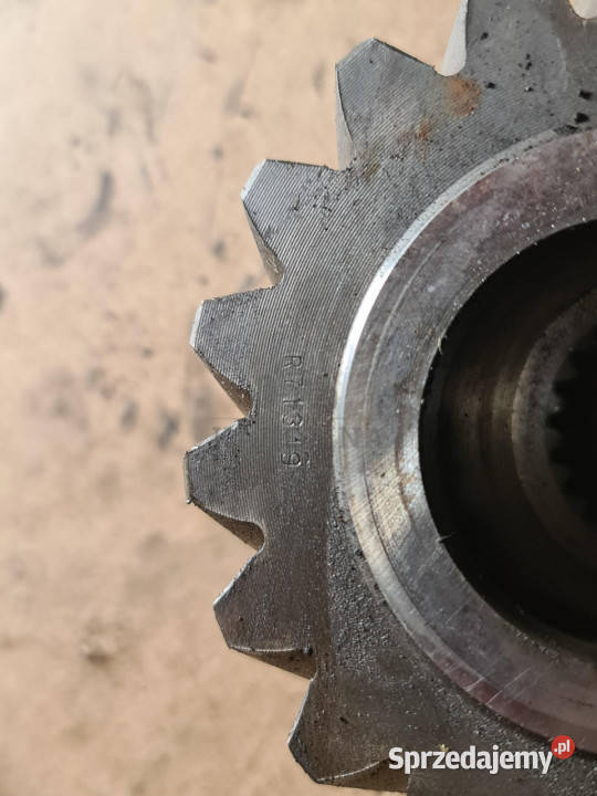 John Deere 4650 4850 Bieg Pierścień Wewnętrzyny